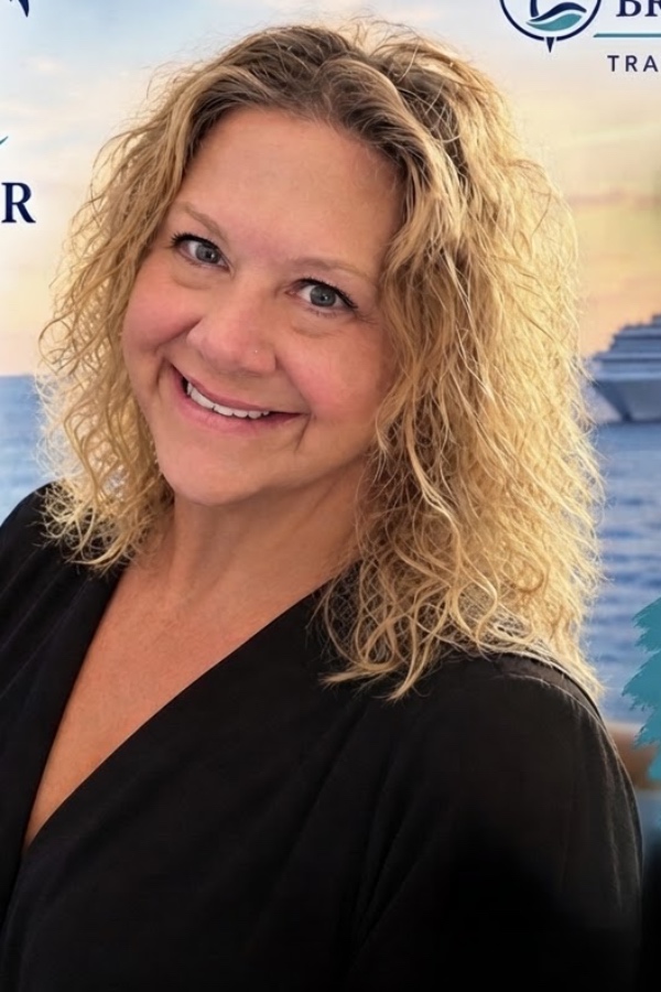 Cruise Brothers Travel Agent Michele Manning